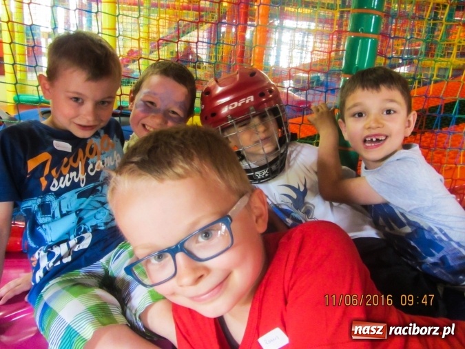 Zdjęcie w galerii na portalu naszraciborz.pl: Wakacje pod szczęśliwą 7 w Crazy Club  wiadomości z regionu