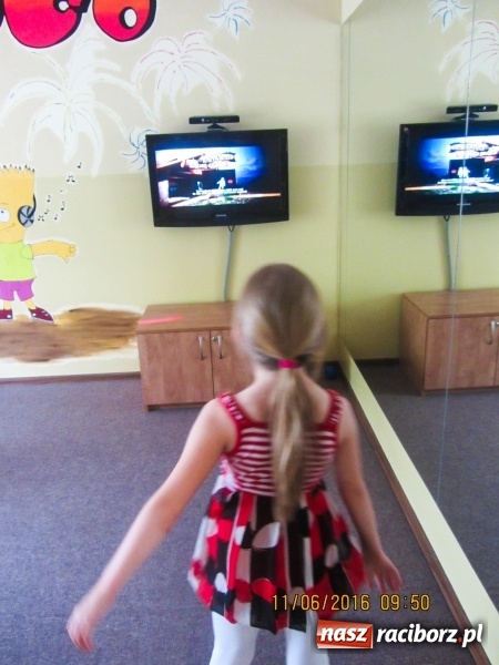 Zdjęcie w galerii na portalu naszraciborz.pl: Wakacje pod szczęśliwą 7 w Crazy Club  wiadomości z regionu