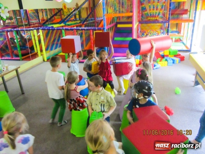 Zdjęcie w galerii na portalu naszraciborz.pl: Wakacje pod szczęśliwą 7 w Crazy Club  wiadomości z regionu