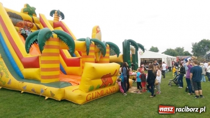 Zdjęcie w galerii na portalu naszraciborz.pl: Łęg zaprosił na rodzinny piknik  wiadomości z regionu