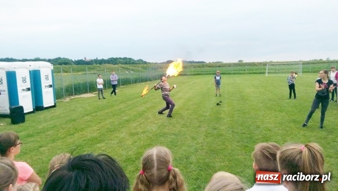 Zdjęcie w galerii na portalu naszraciborz.pl: Łęg zaprosił na rodzinny piknik  wiadomości z regionu