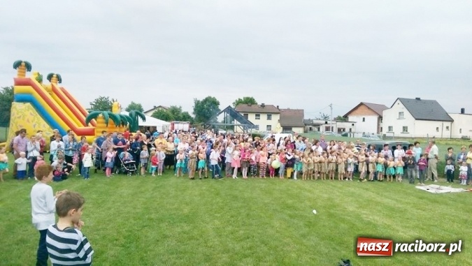 Zdjęcie w galerii na portalu naszraciborz.pl: Łęg zaprosił na rodzinny piknik  wiadomości z regionu