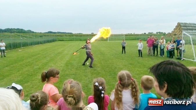 Zdjęcie w galerii na portalu naszraciborz.pl: Łęg zaprosił na rodzinny piknik  wiadomości z regionu
