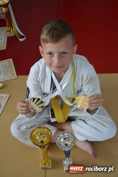 Zdjęcie w galerii na portalu naszraciborz.pl: MKS Sparta z Kuźni Raciborskiej II najlepszym zespołem w Polsce! wiadomości z regionu