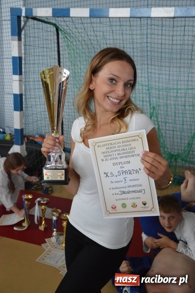 Zdjęcie w galerii na portalu naszraciborz.pl: MKS Sparta z Kuźni Raciborskiej II najlepszym zespołem w Polsce! wiadomości z regionu