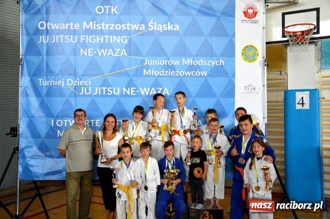 Zdjęcie w galerii na portalu naszraciborz.pl: MKS Sparta z Kuźni Raciborskiej II najlepszym zespołem w Polsce! wiadomości z regionu