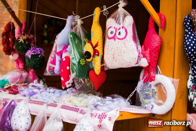 Zdjęcie w galerii na portalu naszraciborz.pl: Tegoroczny Jarmark św. Marcelego właśnie ruszył wiadomości z regionu