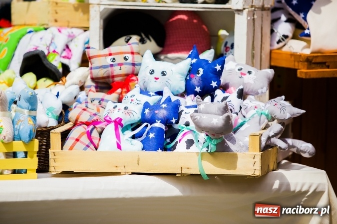 Zdjęcie w galerii na portalu naszraciborz.pl: Tegoroczny Jarmark św. Marcelego właśnie ruszył wiadomości z regionu