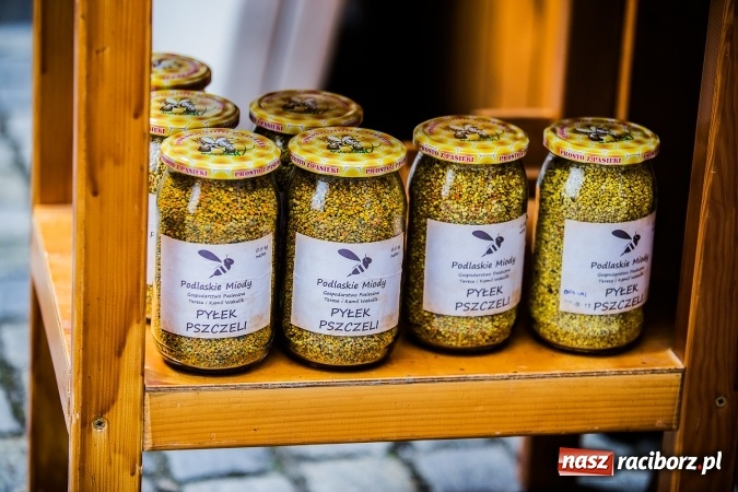 Zdjęcie w galerii na portalu naszraciborz.pl: Tegoroczny Jarmark św. Marcelego właśnie ruszył wiadomości z regionu