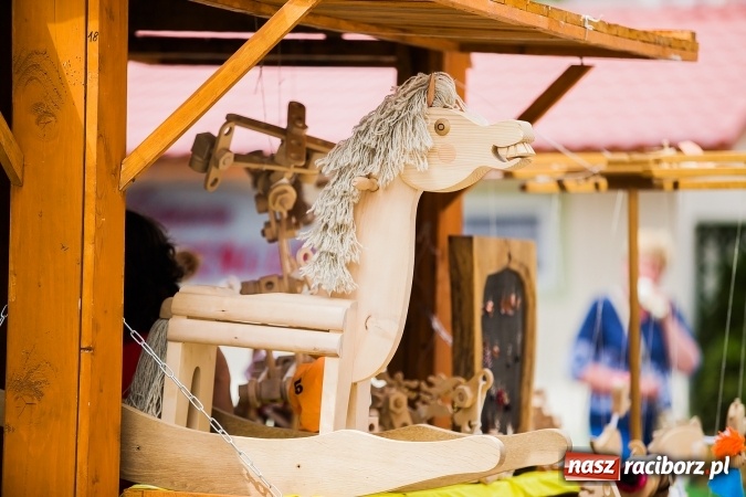 Zdjęcie w galerii na portalu naszraciborz.pl: Tegoroczny Jarmark św. Marcelego właśnie ruszył wiadomości z regionu
