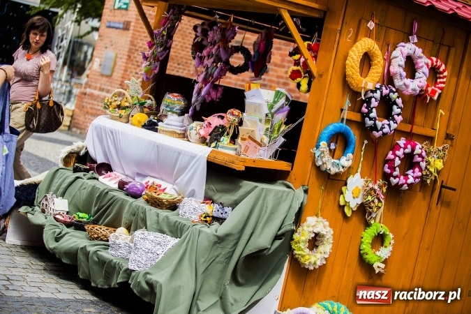Zdjęcie w galerii na portalu naszraciborz.pl: Tegoroczny Jarmark św. Marcelego właśnie ruszył wiadomości z regionu