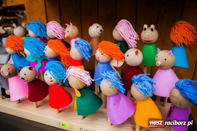 Zdjęcie w galerii na portalu naszraciborz.pl: Tegoroczny Jarmark św. Marcelego właśnie ruszył wiadomości z regionu