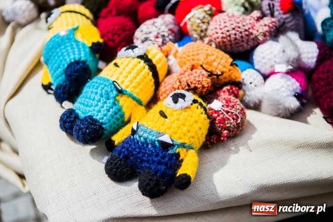 Zdjęcie w galerii na portalu naszraciborz.pl: Tegoroczny Jarmark św. Marcelego właśnie ruszył wiadomości z regionu