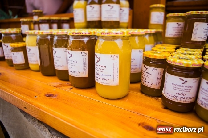 Zdjęcie w galerii na portalu naszraciborz.pl: Tegoroczny Jarmark św. Marcelego właśnie ruszył wiadomości z regionu