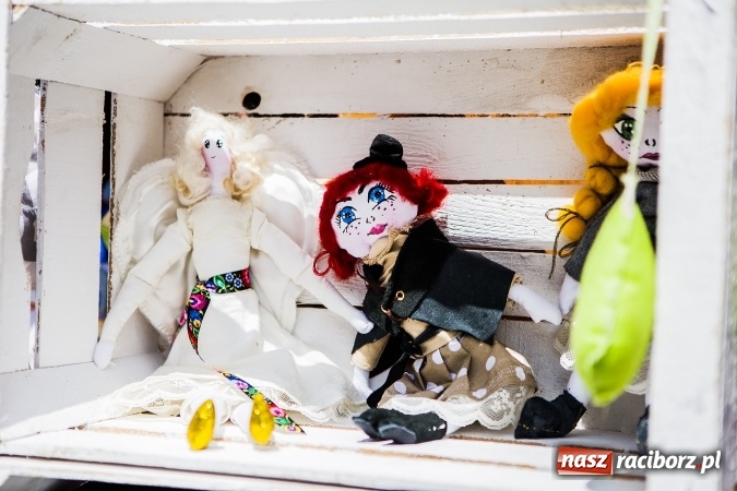 Zdjęcie w galerii na portalu naszraciborz.pl: Tegoroczny Jarmark św. Marcelego właśnie ruszył wiadomości z regionu