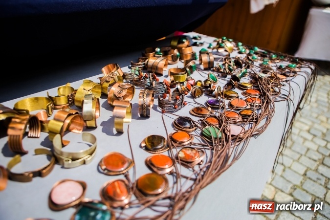 Zdjęcie w galerii na portalu naszraciborz.pl: Tegoroczny Jarmark św. Marcelego właśnie ruszył wiadomości z regionu