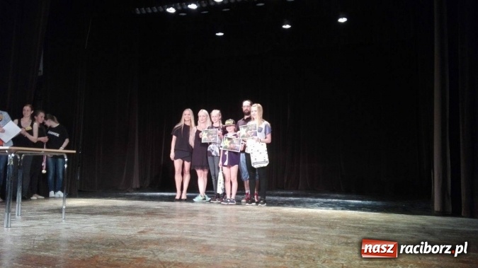 Zdjęcie w galerii na portalu naszraciborz.pl: Zespół Taneczny Skaza na ogólnopolskim konkursie w Andrychowie  wiadomości z regionu