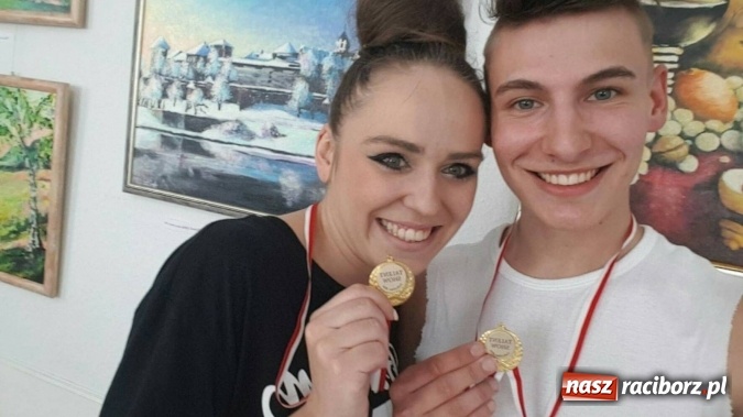 Zdjęcie w galerii na portalu naszraciborz.pl: Zespół Taneczny Skaza na ogólnopolskim konkursie w Andrychowie  wiadomości z regionu