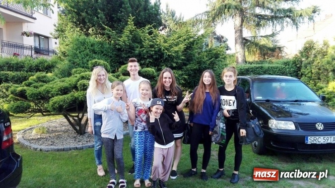 Zdjęcie w galerii na portalu naszraciborz.pl: Zespół Taneczny Skaza na ogólnopolskim konkursie w Andrychowie  wiadomości z regionu