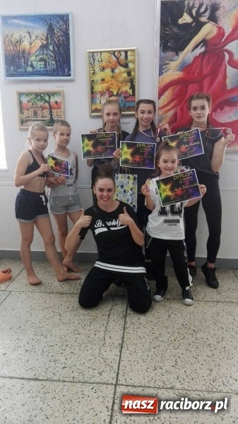 Zdjęcie w galerii na portalu naszraciborz.pl: Zespół Taneczny Skaza na ogólnopolskim konkursie w Andrychowie  wiadomości z regionu