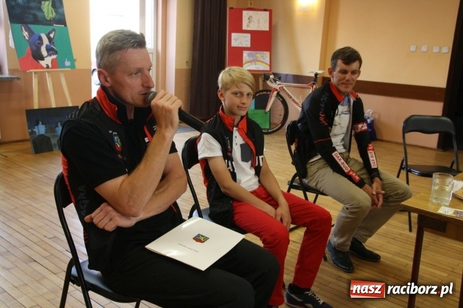 Zdjęcie w galerii na portalu naszraciborz.pl: Rodzinnie, sportowo i z pasją - czwartkowe popołudnie w GCK  wiadomości z regionu