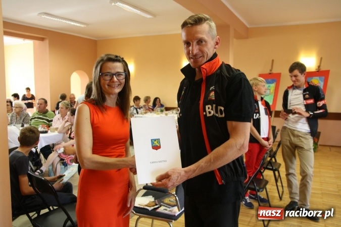 Zdjęcie w galerii na portalu naszraciborz.pl: Rodzinnie, sportowo i z pasją - czwartkowe popołudnie w GCK  wiadomości z regionu