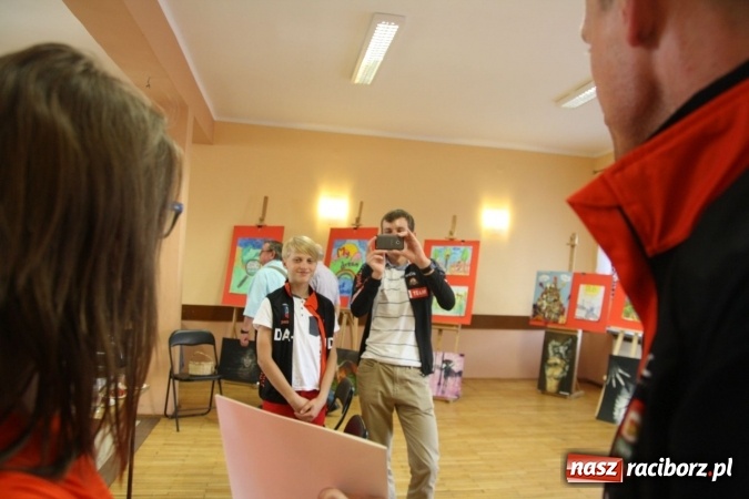 Zdjęcie w galerii na portalu naszraciborz.pl: Rodzinnie, sportowo i z pasją - czwartkowe popołudnie w GCK  wiadomości z regionu