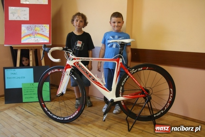 Zdjęcie w galerii na portalu naszraciborz.pl: Rodzinnie, sportowo i z pasją - czwartkowe popołudnie w GCK  wiadomości z regionu