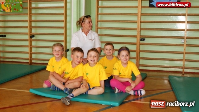 Zdjęcie w galerii na portalu naszraciborz.pl: Czerwcowy Turniej Przedszkolaków w bibliotece za nami!  wiadomości z regionu