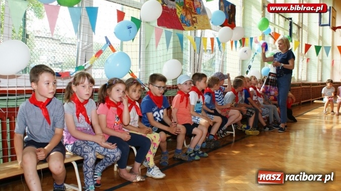 Zdjęcie w galerii na portalu naszraciborz.pl: Czerwcowy Turniej Przedszkolaków w bibliotece za nami!  wiadomości z regionu