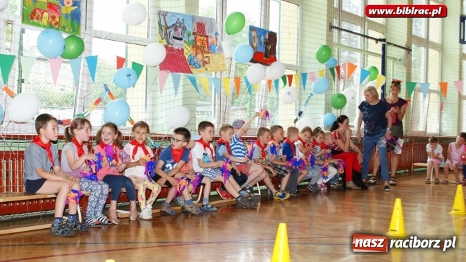 Zdjęcie w galerii na portalu naszraciborz.pl: Czerwcowy Turniej Przedszkolaków w bibliotece za nami!  wiadomości z regionu