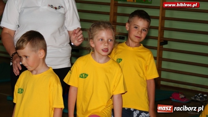 Zdjęcie w galerii na portalu naszraciborz.pl: Czerwcowy Turniej Przedszkolaków w bibliotece za nami!  wiadomości z regionu