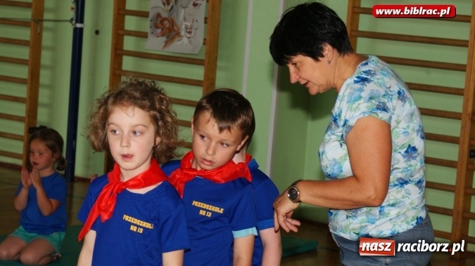 Zdjęcie w galerii na portalu naszraciborz.pl: Czerwcowy Turniej Przedszkolaków w bibliotece za nami!  wiadomości z regionu