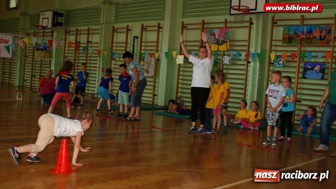 Zdjęcie w galerii na portalu naszraciborz.pl: Czerwcowy Turniej Przedszkolaków w bibliotece za nami!  wiadomości z regionu