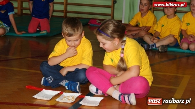 Zdjęcie w galerii na portalu naszraciborz.pl: Czerwcowy Turniej Przedszkolaków w bibliotece za nami!  wiadomości z regionu