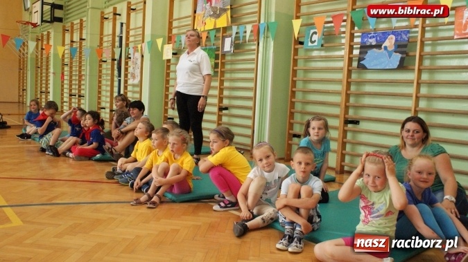 Zdjęcie w galerii na portalu naszraciborz.pl: Czerwcowy Turniej Przedszkolaków w bibliotece za nami!  wiadomości z regionu