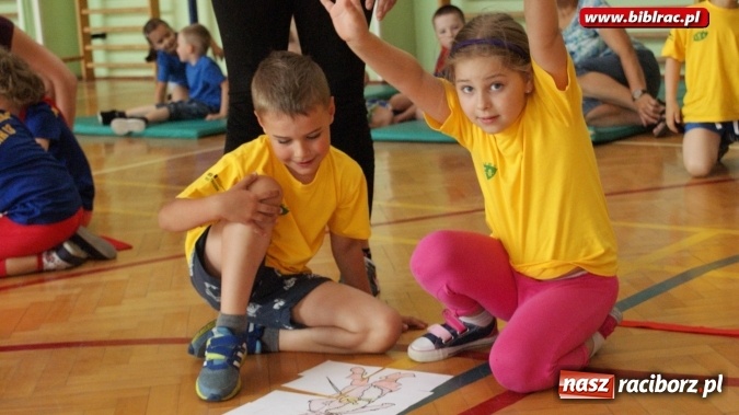 Zdjęcie w galerii na portalu naszraciborz.pl: Czerwcowy Turniej Przedszkolaków w bibliotece za nami!  wiadomości z regionu