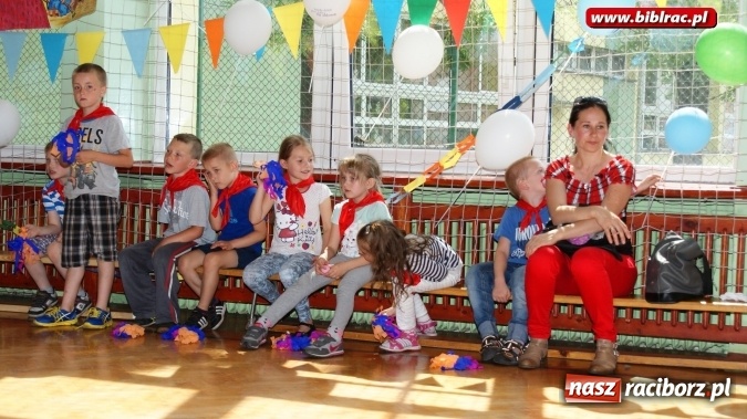 Zdjęcie w galerii na portalu naszraciborz.pl: Czerwcowy Turniej Przedszkolaków w bibliotece za nami!  wiadomości z regionu