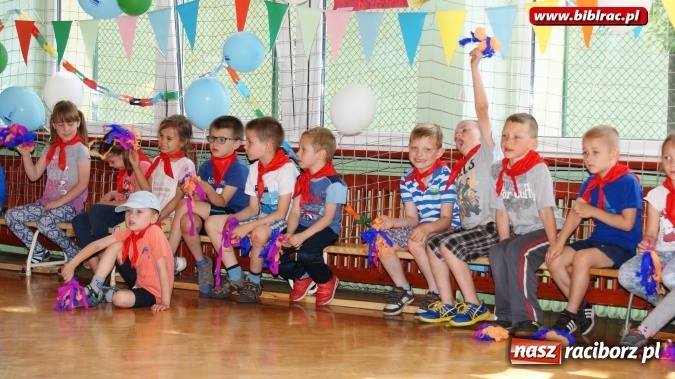 Zdjęcie w galerii na portalu naszraciborz.pl: Czerwcowy Turniej Przedszkolaków w bibliotece za nami!  wiadomości z regionu