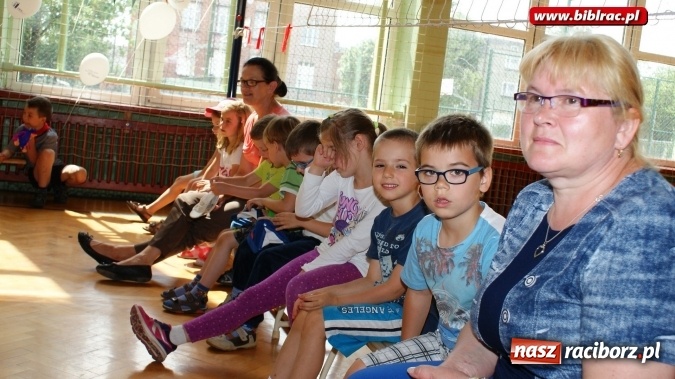 Zdjęcie w galerii na portalu naszraciborz.pl: Czerwcowy Turniej Przedszkolaków w bibliotece za nami!  wiadomości z regionu