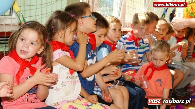 Zdjęcie w galerii na portalu naszraciborz.pl: Czerwcowy Turniej Przedszkolaków w bibliotece za nami!  wiadomości z regionu