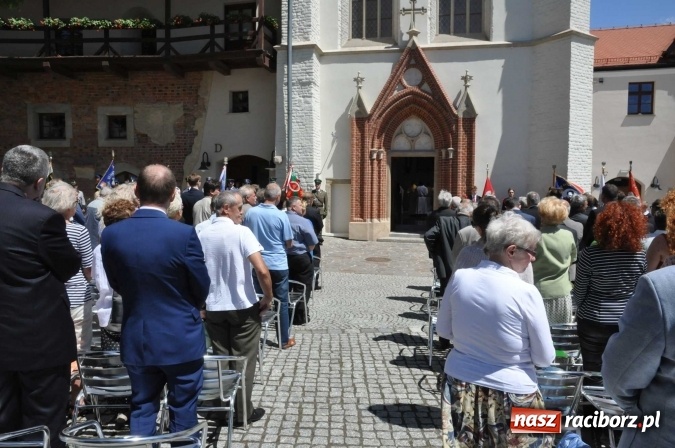 Zdjęcie w galerii na portalu naszraciborz.pl: Nie od nas się wszystko zaczęło - kaplica św. Tomasza Kantuaryjskiego na raciborskim zamku zn&oacute;w jaśnieje pełnym blaskiem wiadomości z regionu