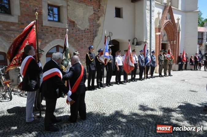 Zdjęcie w galerii na portalu naszraciborz.pl: Nie od nas się wszystko zaczęło - kaplica św. Tomasza Kantuaryjskiego na raciborskim zamku zn&oacute;w jaśnieje pełnym blaskiem wiadomości z regionu