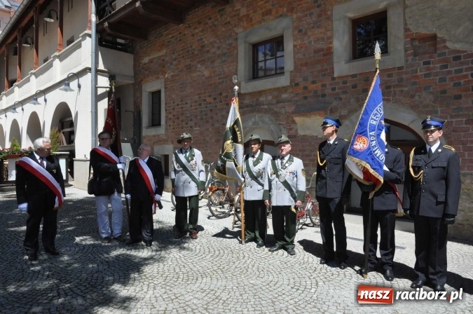 Zdjęcie w galerii na portalu naszraciborz.pl: Nie od nas się wszystko zaczęło - kaplica św. Tomasza Kantuaryjskiego na raciborskim zamku zn&oacute;w jaśnieje pełnym blaskiem wiadomości z regionu