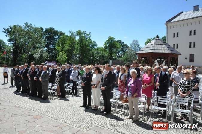 Zdjęcie w galerii na portalu naszraciborz.pl: Nie od nas się wszystko zaczęło - kaplica św. Tomasza Kantuaryjskiego na raciborskim zamku zn&oacute;w jaśnieje pełnym blaskiem wiadomości z regionu