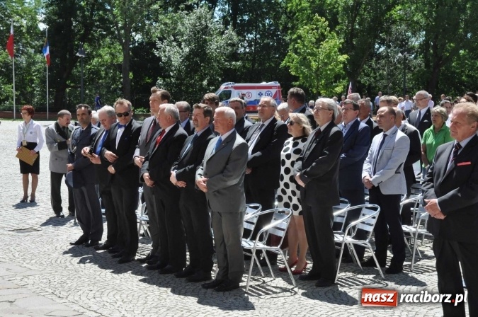 Zdjęcie w galerii na portalu naszraciborz.pl: Nie od nas się wszystko zaczęło - kaplica św. Tomasza Kantuaryjskiego na raciborskim zamku zn&oacute;w jaśnieje pełnym blaskiem wiadomości z regionu