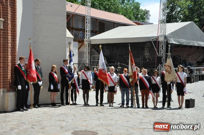 Zdjęcie w galerii na portalu naszraciborz.pl: Nie od nas się wszystko zaczęło - kaplica św. Tomasza Kantuaryjskiego na raciborskim zamku zn&oacute;w jaśnieje pełnym blaskiem wiadomości z regionu