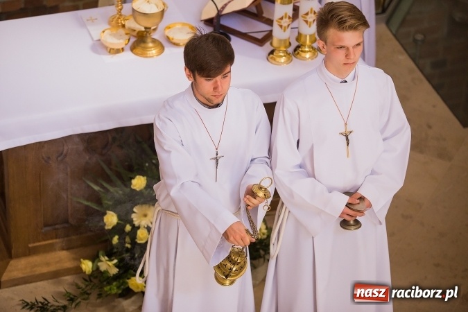 Zdjęcie w galerii na portalu naszraciborz.pl: Nie od nas się wszystko zaczęło - kaplica św. Tomasza Kantuaryjskiego na raciborskim zamku zn&oacute;w jaśnieje pełnym blaskiem wiadomości z regionu