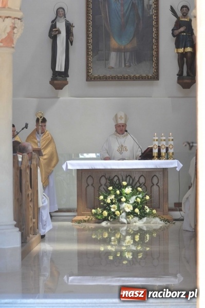 Zdjęcie w galerii na portalu naszraciborz.pl: Nie od nas się wszystko zaczęło - kaplica św. Tomasza Kantuaryjskiego na raciborskim zamku zn&oacute;w jaśnieje pełnym blaskiem wiadomości z regionu