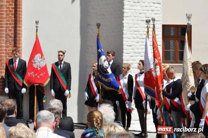 Zdjęcie w galerii na portalu naszraciborz.pl: Nie od nas się wszystko zaczęło - kaplica św. Tomasza Kantuaryjskiego na raciborskim zamku zn&oacute;w jaśnieje pełnym blaskiem wiadomości z regionu